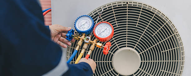 Licensed Hvac Installation service in New Canaan, CT - AAA Pro HVAC